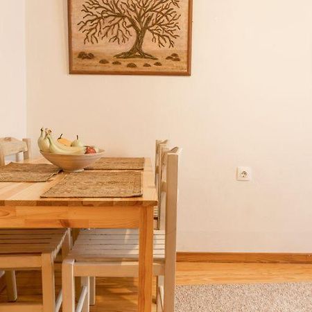 Nasos Corfu Town Apartment Extérieur photo